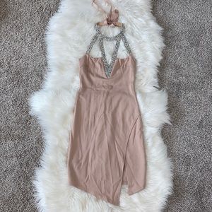 Rhinestone detailing